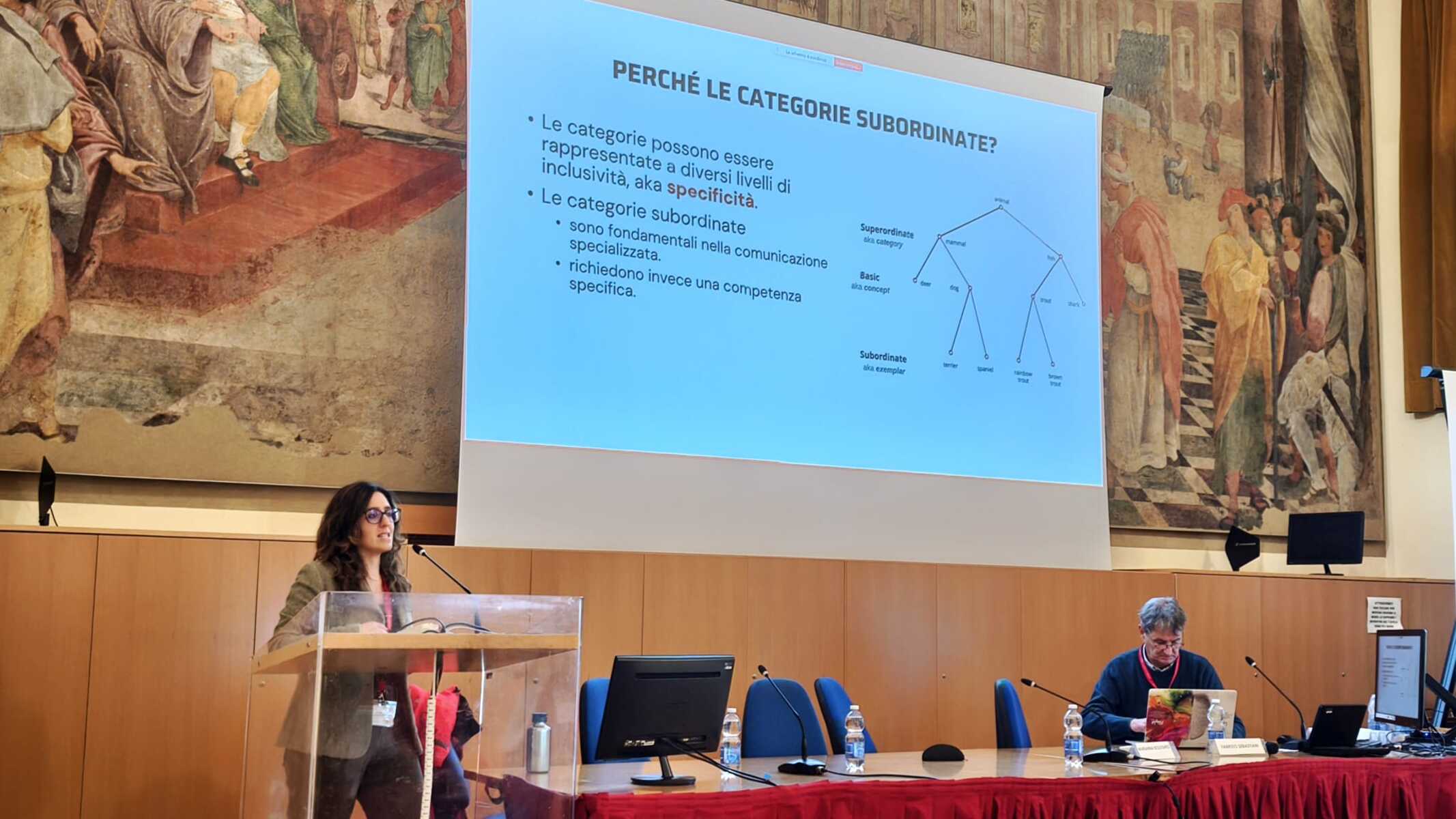 Giulia Rambelli Conceptual Knowledge Organization