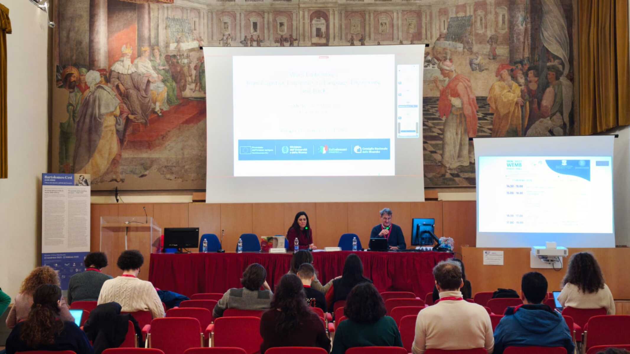 opening-session WEMB