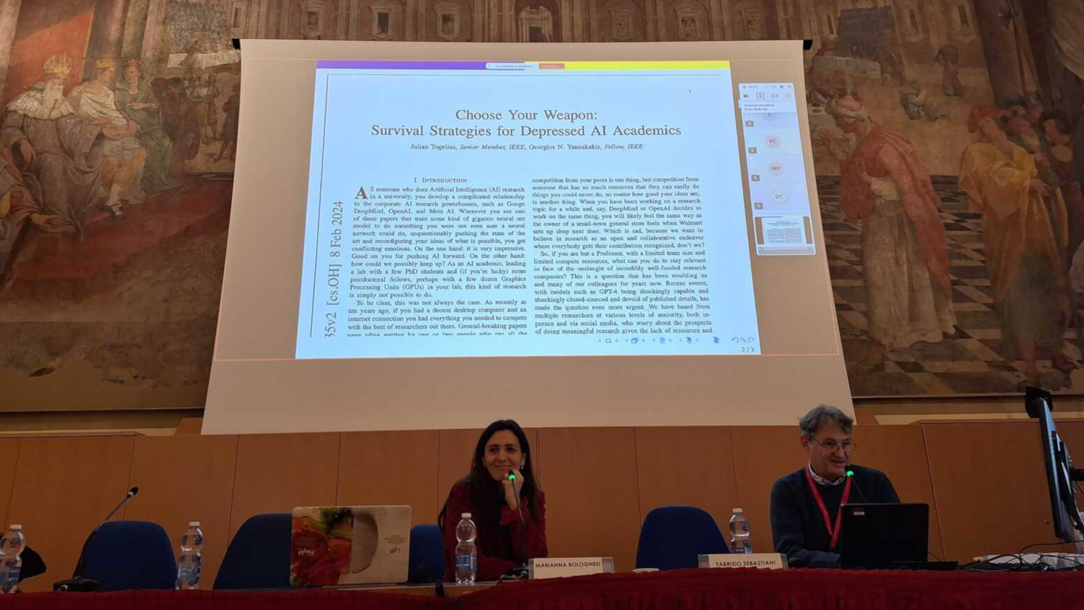 opening-session WEMB